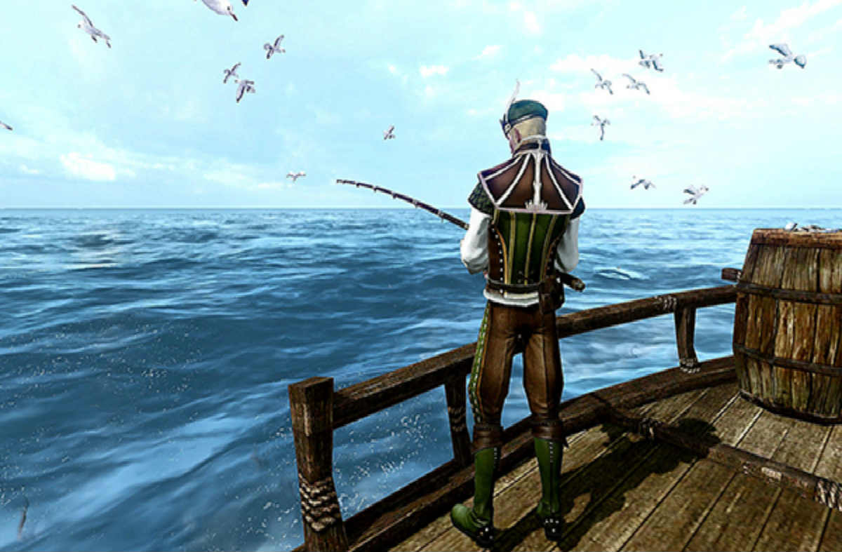 How to Get Started with ArcheAge Unchained Fishing