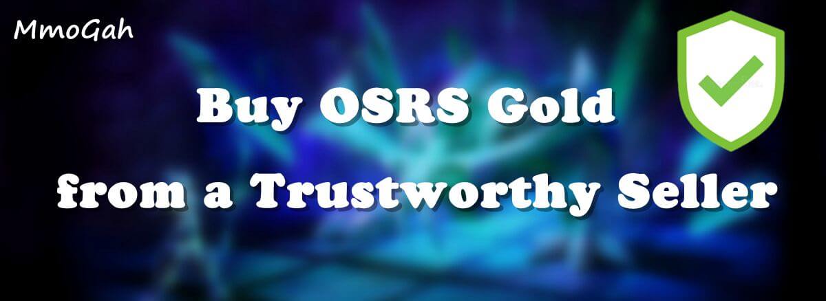 is it safe to buy osrs gold?