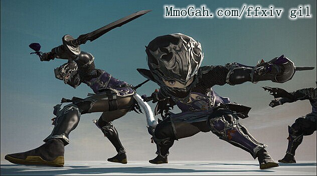 FFXIV Ninja/Mmogah FF14 Gil,powerleveling