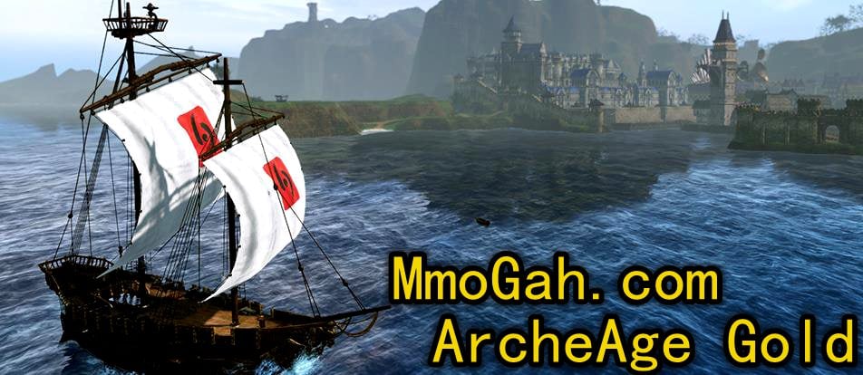 MmoGah:Protect Your ArcheAge Gold from Being Removed by Trion