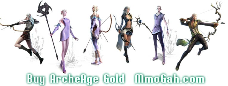 Buy ArcheAge Gold at MmoGah.com