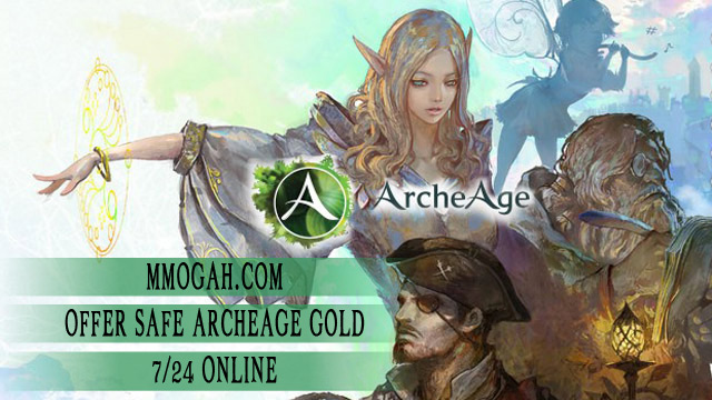 buy archeage gold