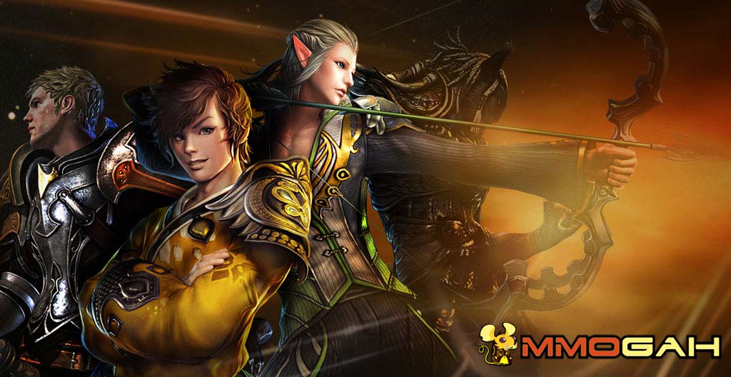 buy archeage gold at MmoGah.com