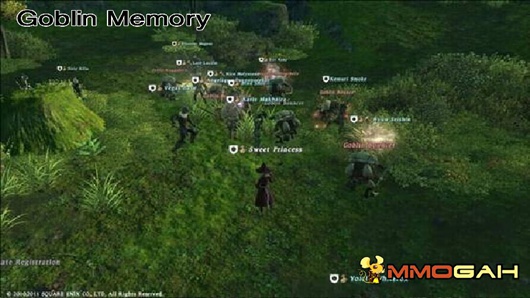 Goblin Memory in FFXIV