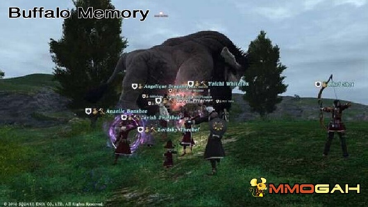Humanistisk rester assimilation Cherished Memories about FFXIV---Dodore, Uraeus, Goblin and Buffalo