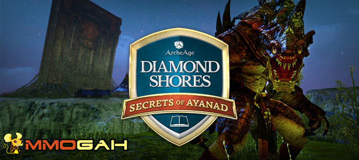 Diamond Shores in ArcheAge, MmoGah safe archeage gold