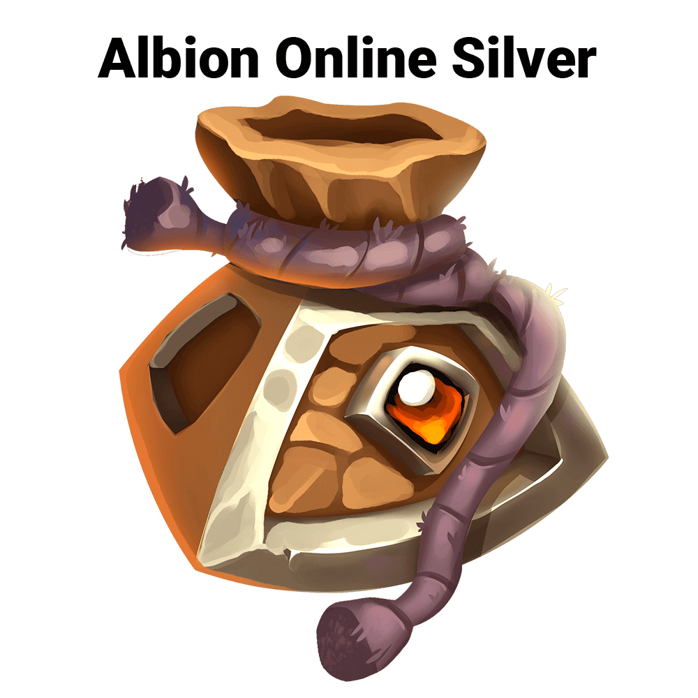 Albion Online Silver, Buy Albion Online Silver MmoGah