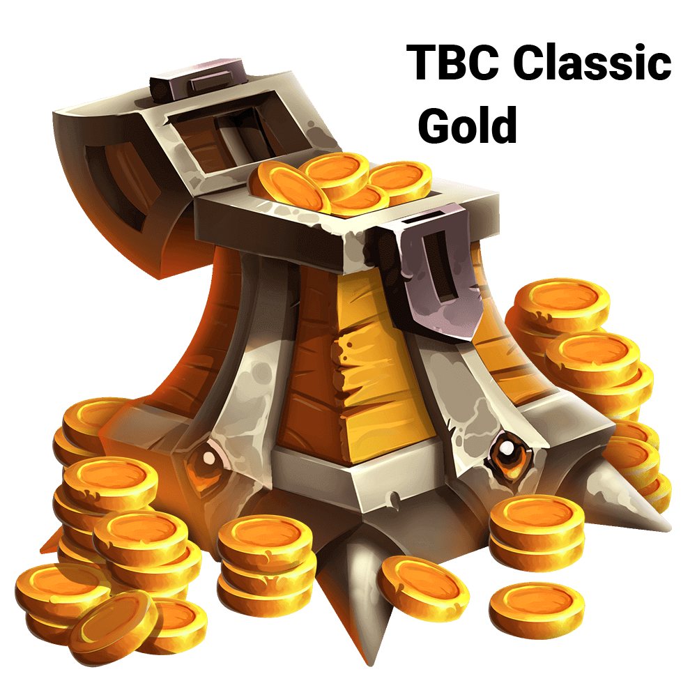 WoW Classic TBC Gold, Cheap TBC Classic Gold MmoGah