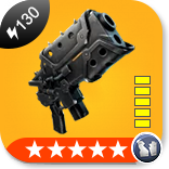 Blackout - 5 Stars [Physical] - MAXED