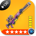 Neon Sniper Rifle - 5 Stars [Energy] - MAXED