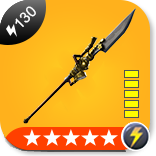 Steam Skewer - 5 Stars [Nature] - MAXED