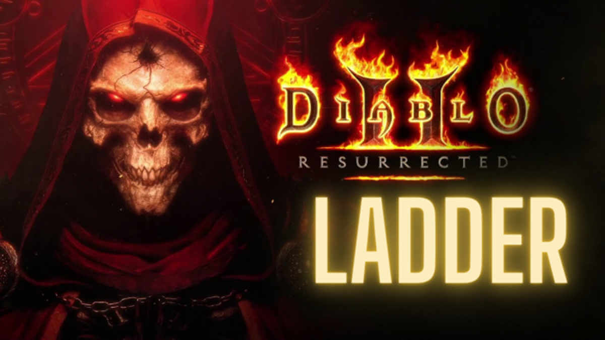 How Diablo 2 Resurrected Ladder System WorksRunewords,Resets&Cube Recipes