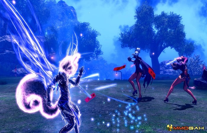 All Classes Utility in Blade and Soul