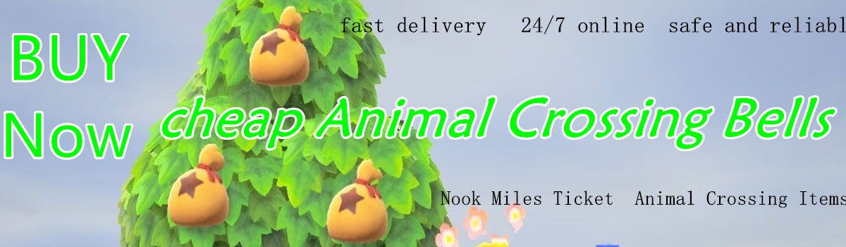 Animal Crossing Bells