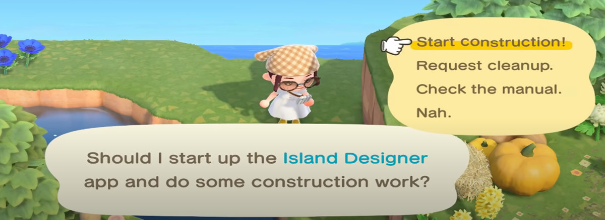 Animal Crossing Island Designer APP