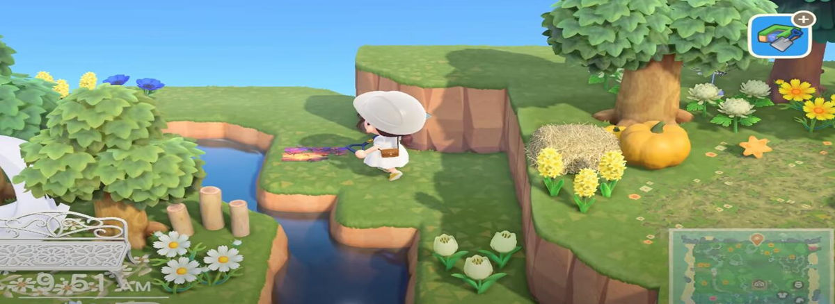 Animal Crossing Puzzle