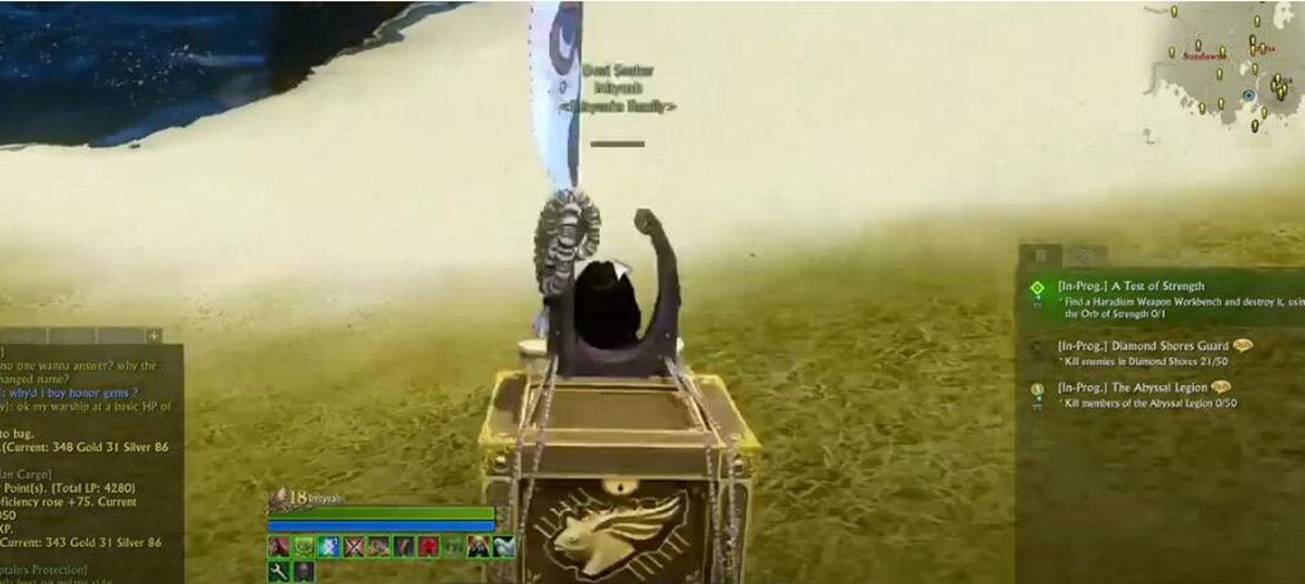 archeage unchained gold making-1