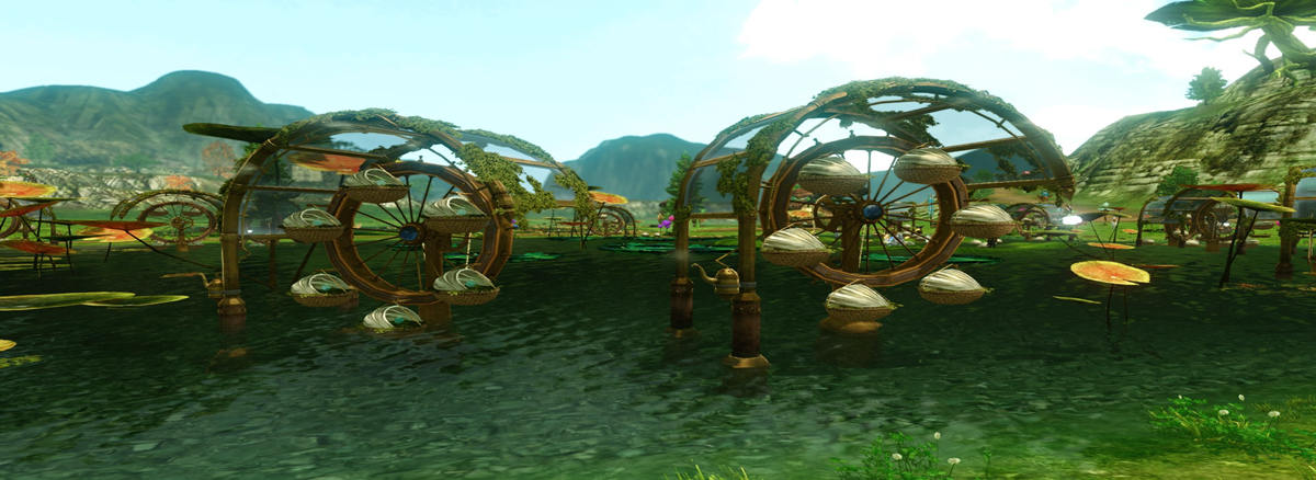 Archeage Unchained Daru Egg Cradle