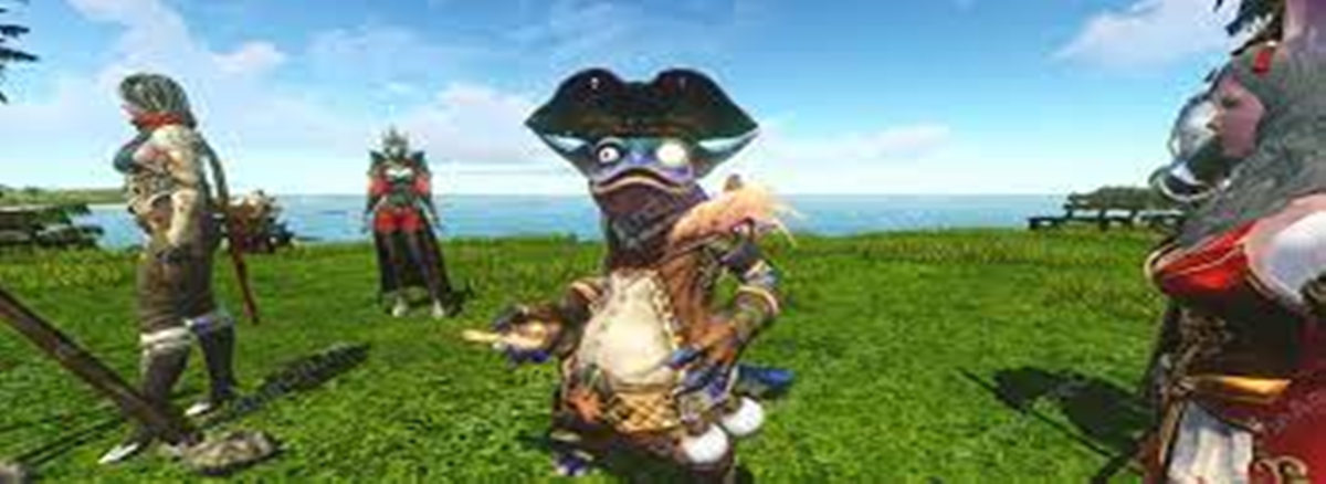 Archeage Unchained Daru Festival