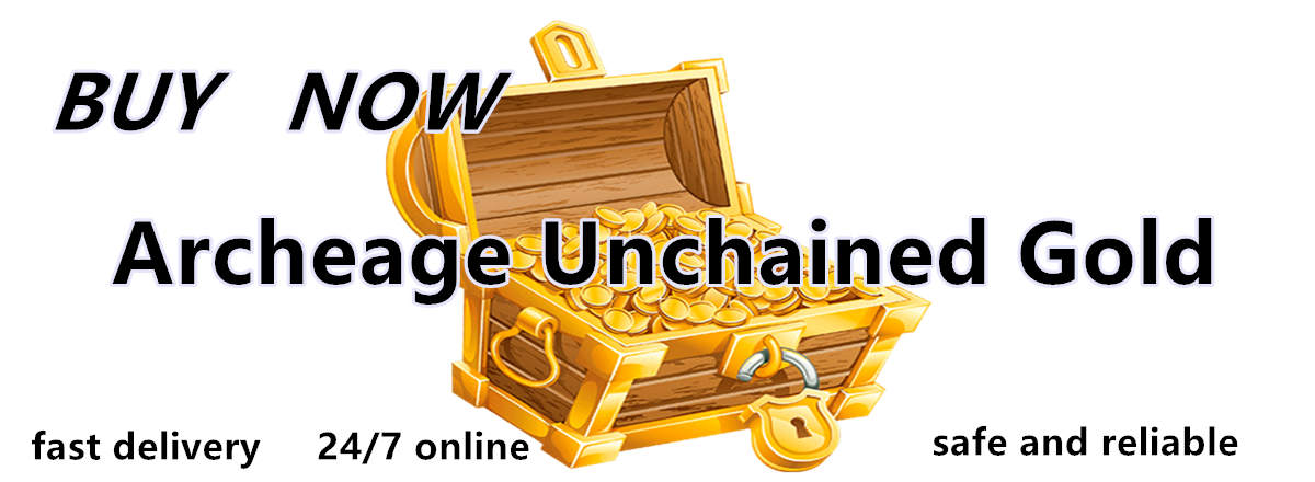 Archeage Unchained Gold
