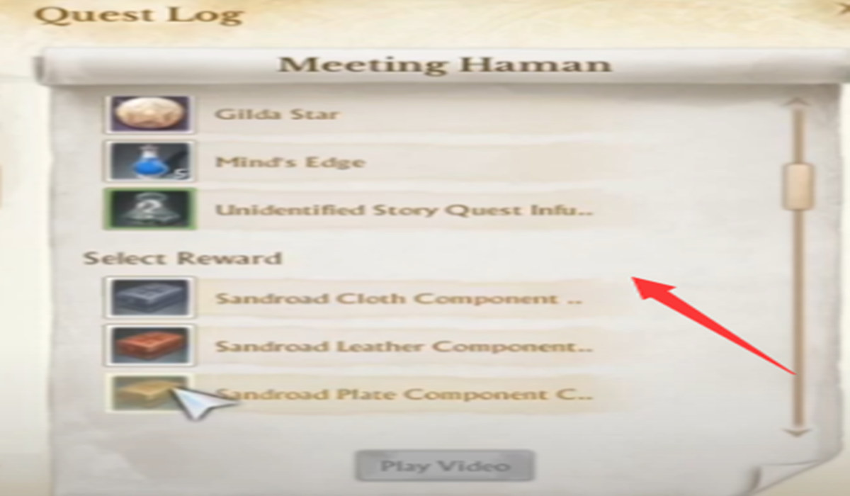 Archeage Unchained Meeting Haman