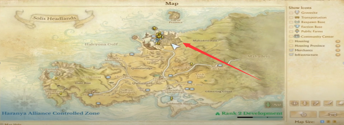 Archeage Unchained Solis Headlands