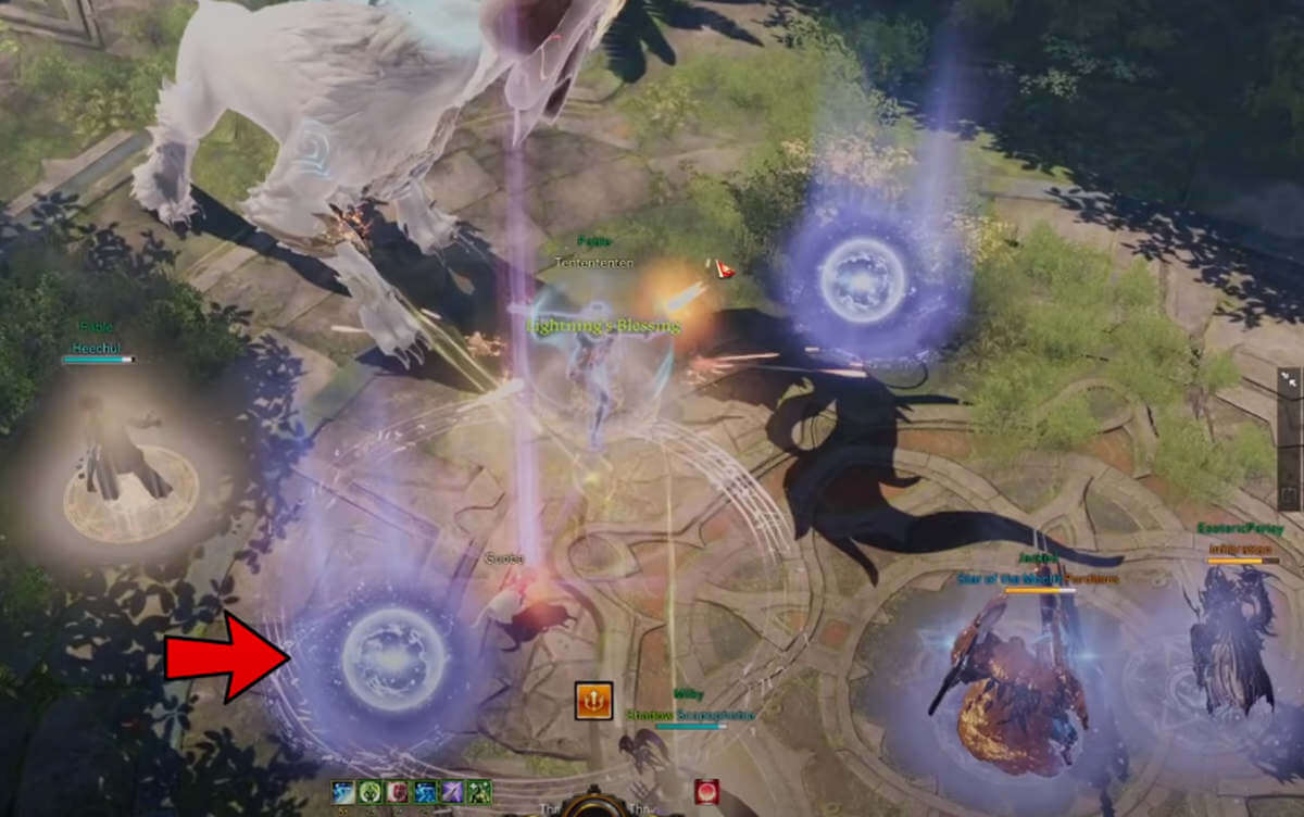 Lost Ark Abyss Raid How to Complete Argos Phase 1 and Phase 2