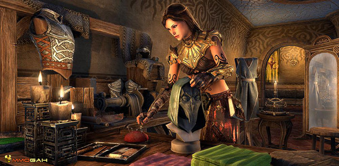 Eso Crafting Stations For Home Eso Crafting Stations For Home