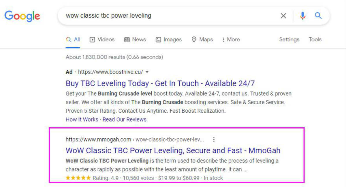 Where Is the Best Place to Buy WoW Classic TBC Gold and Power Leveling