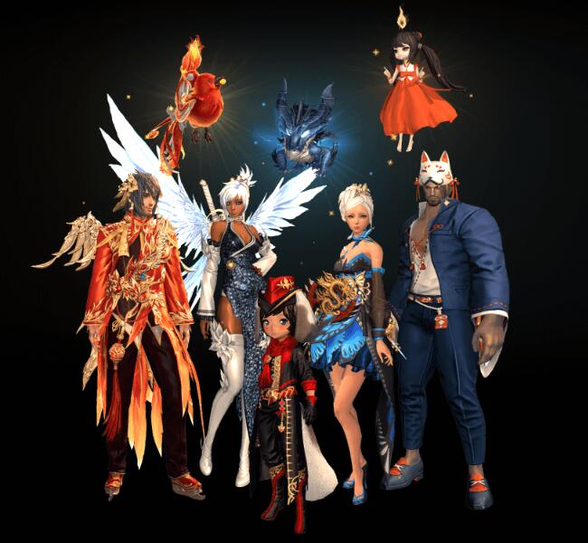 Featured image of post Blade And Soul Pet Gems / Follow @bladeandsoulops for all support and maintenance messaging.