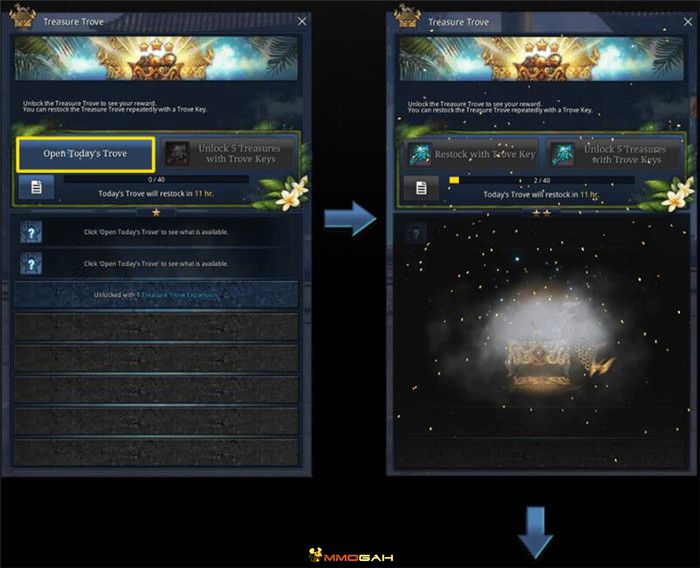 Blade And Soul News Tropical Treasure Trove Arriving June 20