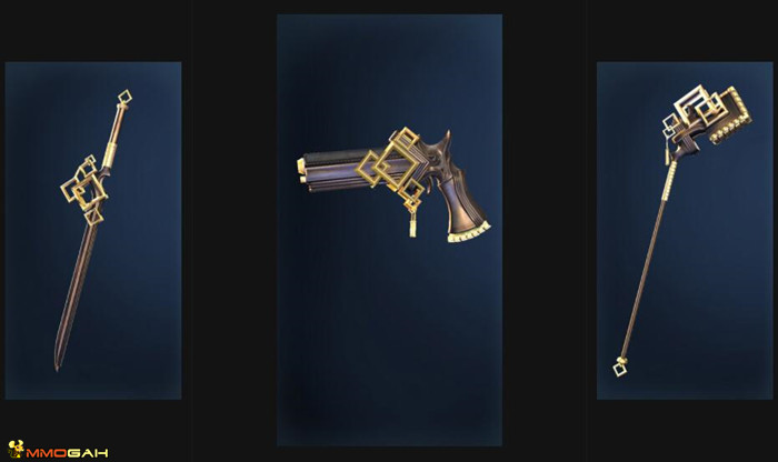 blade and soul s