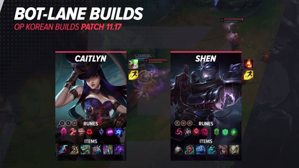 bot lane