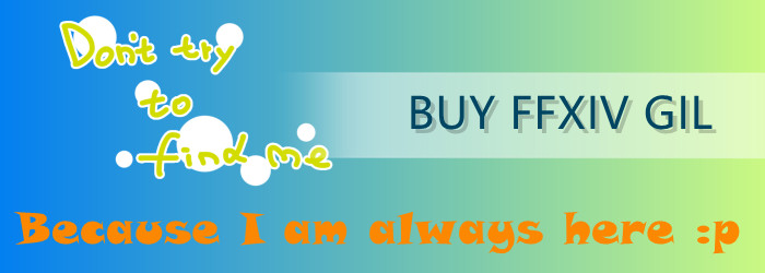 BUY FFXIV GIL