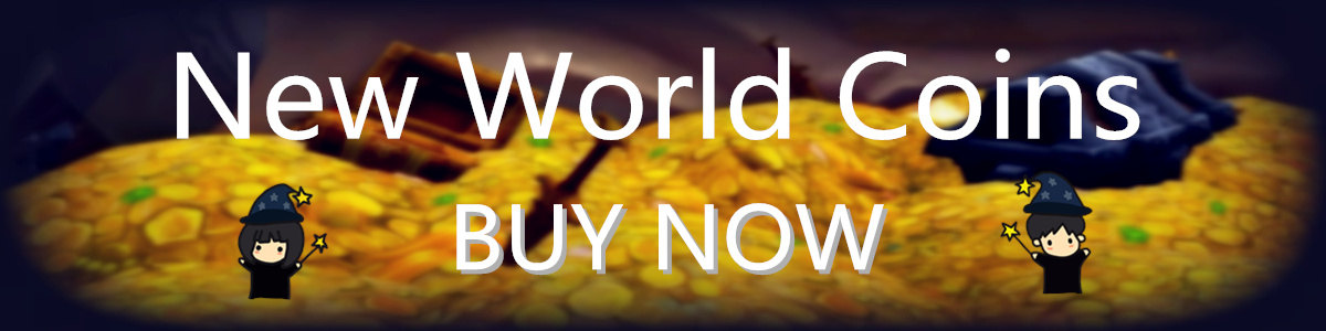 buy new world coins