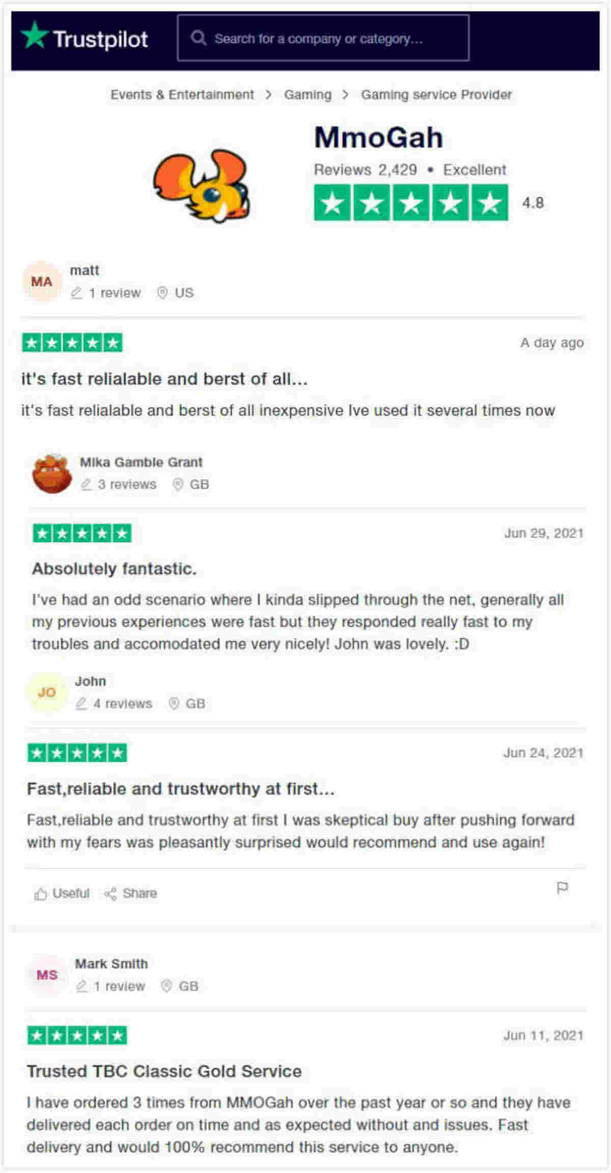 Is It Safe to Buy TBC Classic Gold