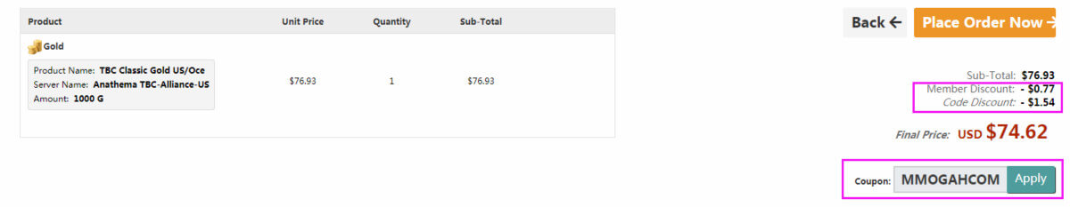 How to Buy Cheap WoW Classic TBC Gold Without Being Scammed