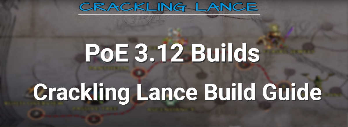 Poe 3 12 Builds Crackling Lance Build Guide