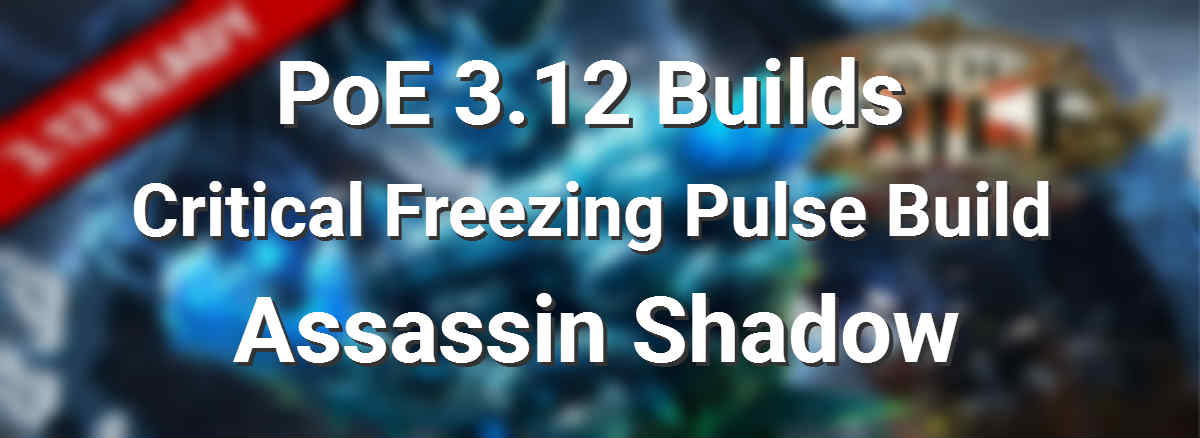 Critical Freezing Pulse Build cover