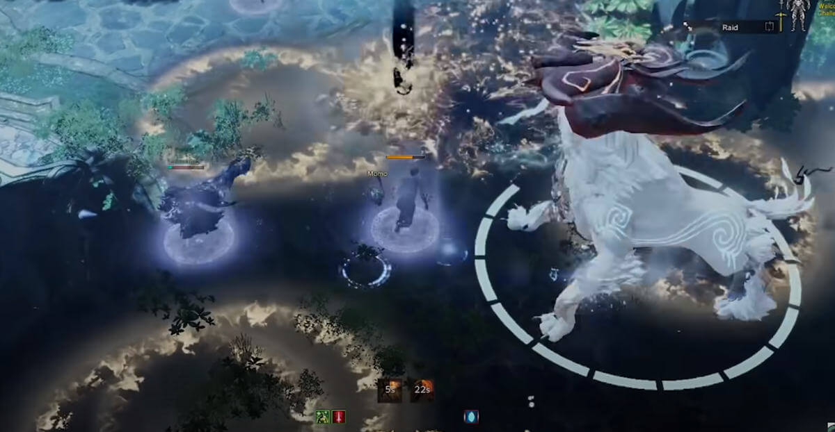 Lost Ark Abyss Raid How to Complete Argos Phase 1 and Phase 2