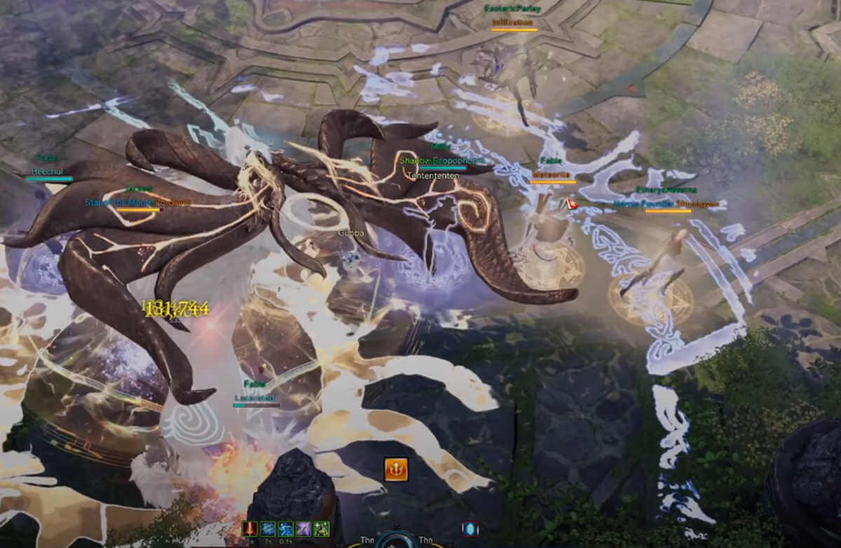 Lost Ark Abyss Raid How to Complete Argos Phase 1 and Phase 2