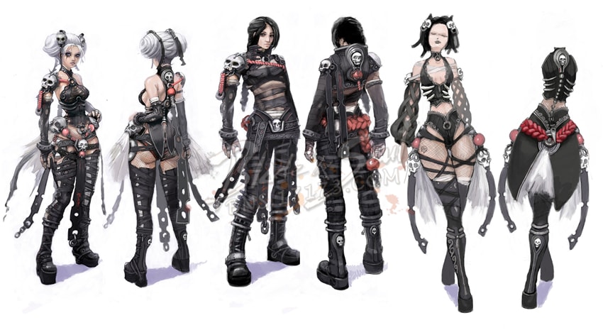 Champion of the 2nd BNS Costume Design Contest Be Announced