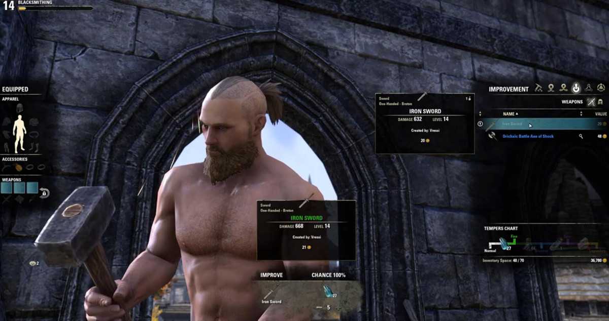 eso crafting guide for beginners