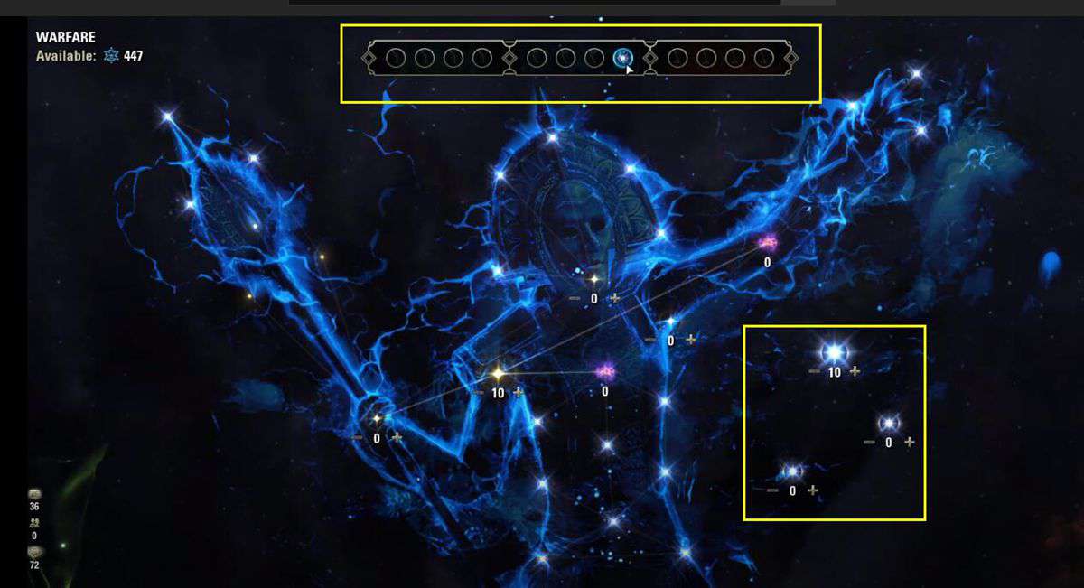 Watchful Omhyggelig læsning I stor skala ESO Champion Point System 2.0 Guide