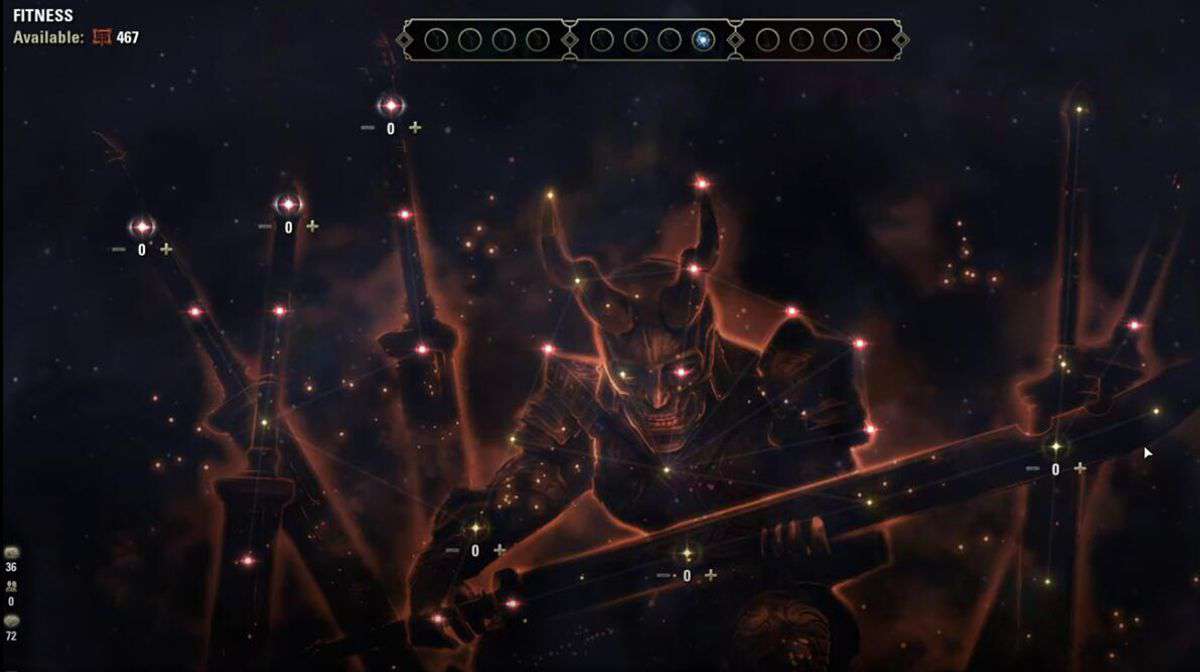 ESO’s New Champion Point System Guide p5