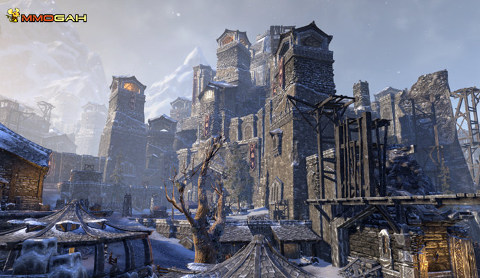 ESO Update 12 