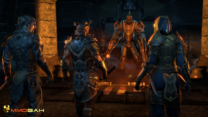 ESO Update 12 