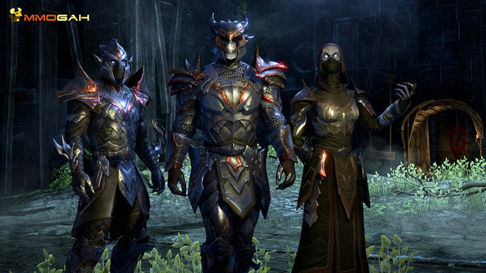 ESO Weapons Skills Guide