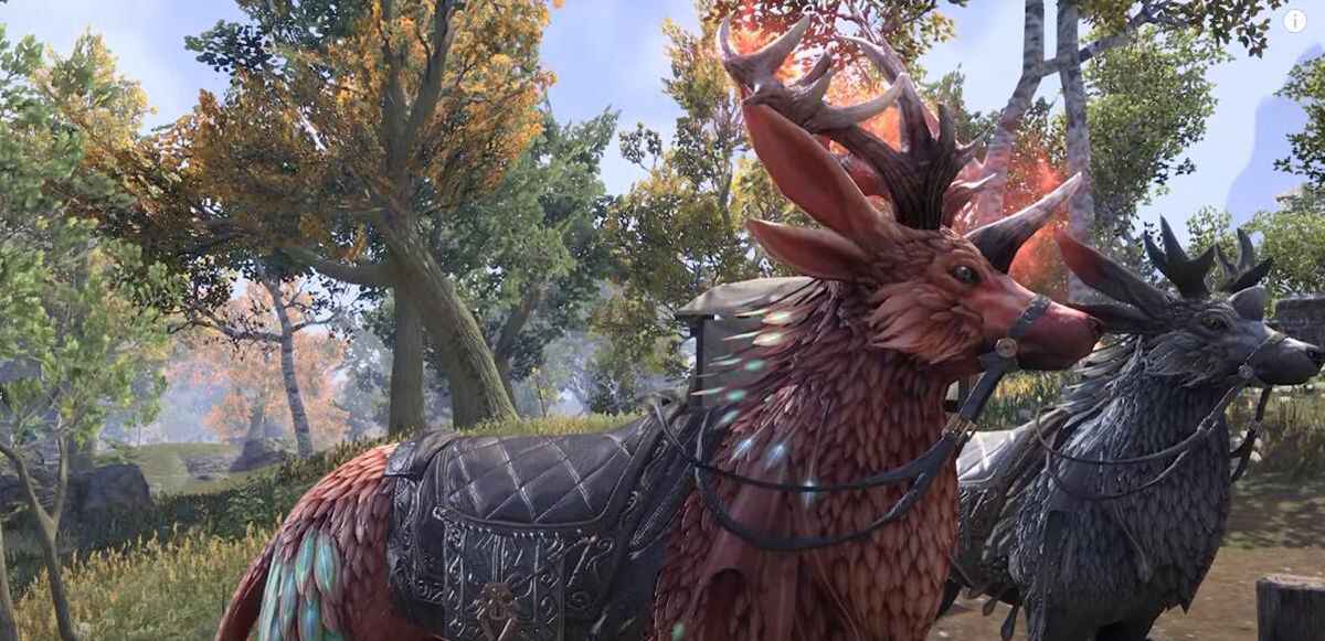ESO Witches Festival Event Guide 2020
