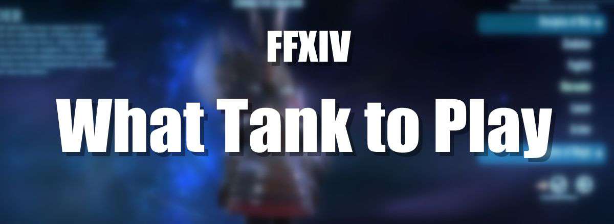 ffxiv what tank to play p2